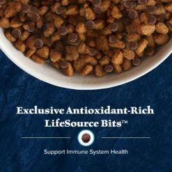 Blue Buffalo Wilderness Puppy High Protein Natural Chicken & Wholesome Grains Dry Dog Food -Pet Wellness 733510 PT6. AC SS1800 V1694550752