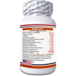Pet Health Pharma SAM-e 225-mg SAMeLQ Liver Support Dog Supplement, 60 Count 11 Pet Health Pharma SAM-e 225-mg SAMeLQ Liver Support Dog Supplement, 60 Count -Pet Wellness 734710 PT2. AC SS1800 V1677250067