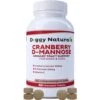 Pet Health Pharma Cranberry D-Mannose Urinary Tract Infection Support Cat & Dog Supplement