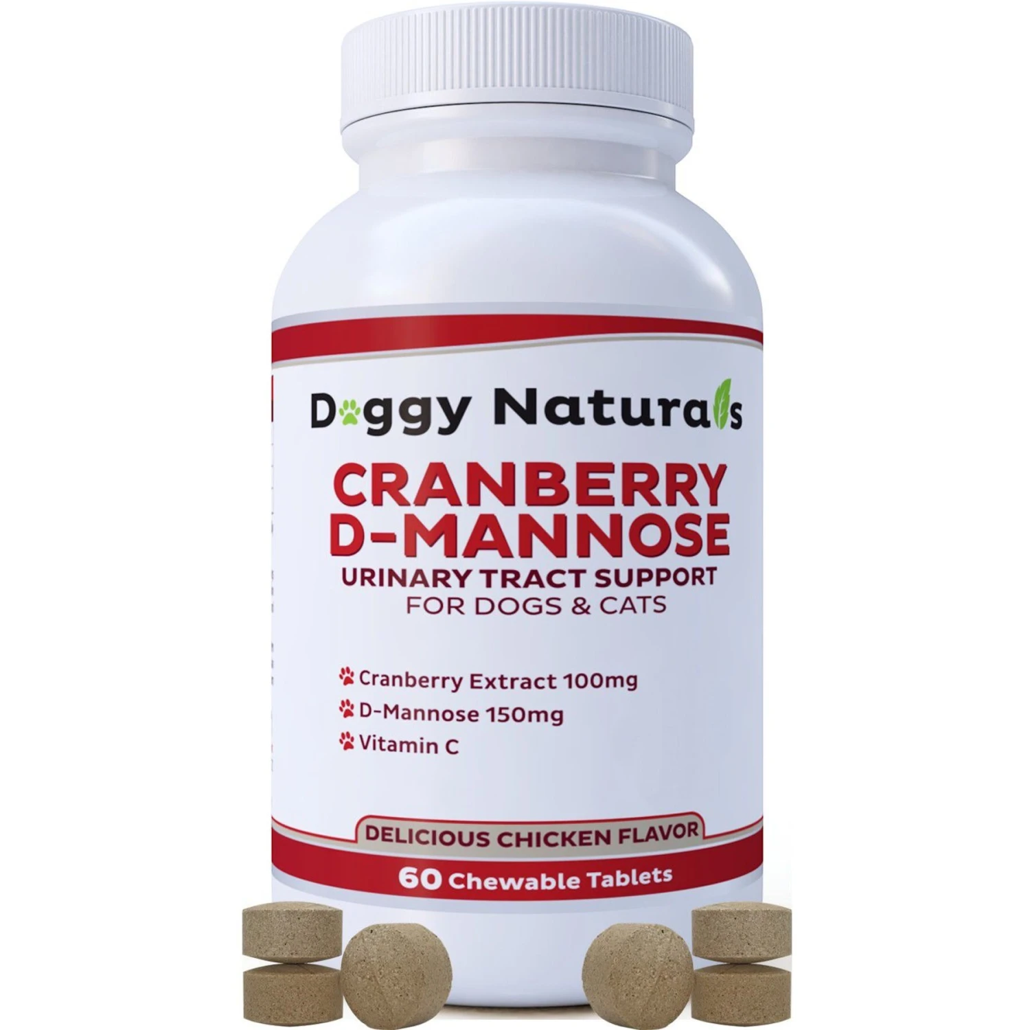 Pet Health Pharma Cranberry D-Mannose Urinary Tract Infection Support Cat & Dog Supplement 1 Pet Health Pharma Cranberry D-Mannose Urinary Tract Infection Support Cat & Dog Supplement