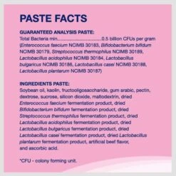 Nutramax Proviable Paste & Capsules Digestive Supplement Kit -Pet Wellness 73560 PT4. AC SS1800 V1672764531