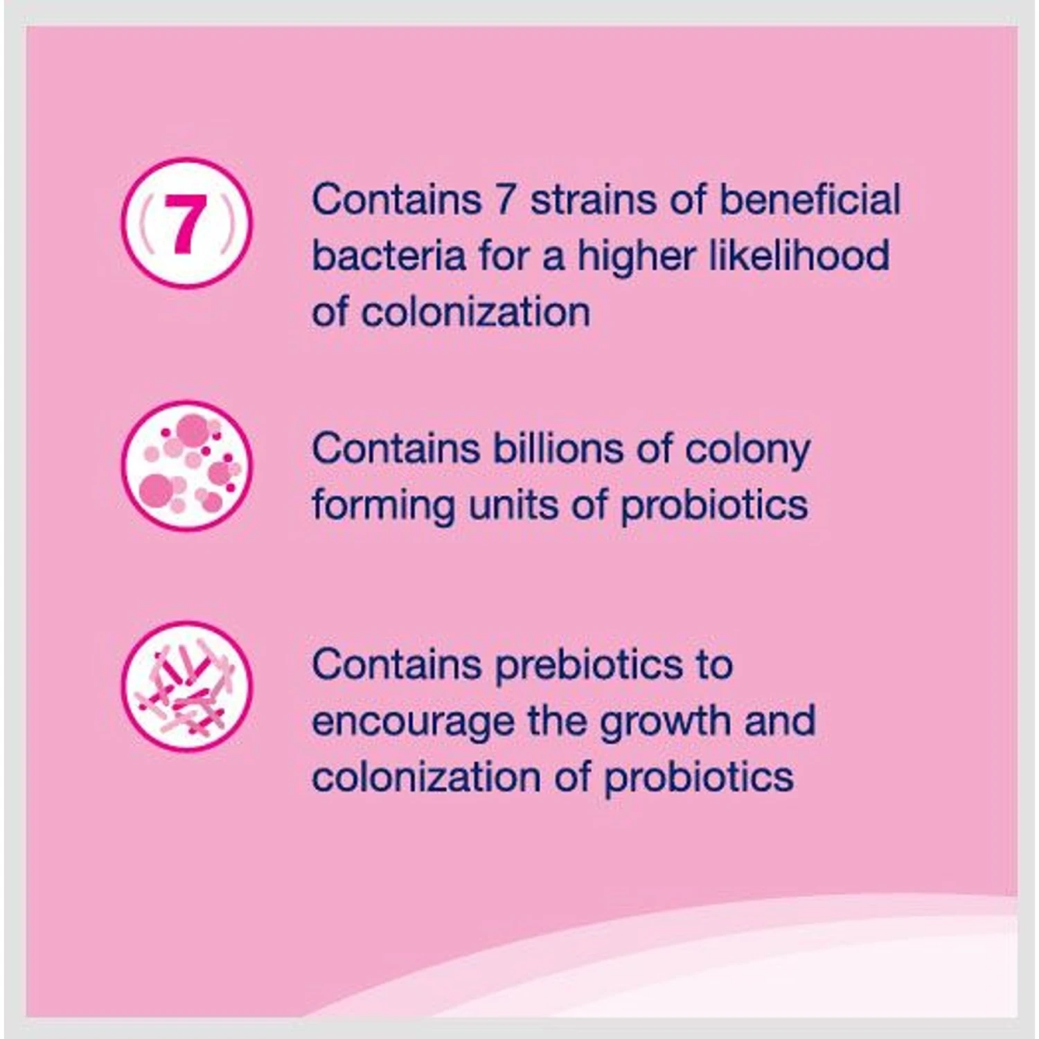 Nutramax Proviable Probiotics & Prebiotics Capsules Digestive Supplement For Cats & Dogs 3 Nutramax Proviable Probiotics & Prebiotics Capsules Digestive Supplement For Cats & Dogs - Image 3