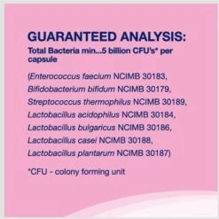 Nutramax Proviable Probiotics & Prebiotics Capsules Digestive Supplement For Cats & Dogs 13 Nutramax Proviable Probiotics & Prebiotics Capsules Digestive Supplement For Cats & Dogs -Pet Wellness 73562 PT4. AC SS1800 V1672764528