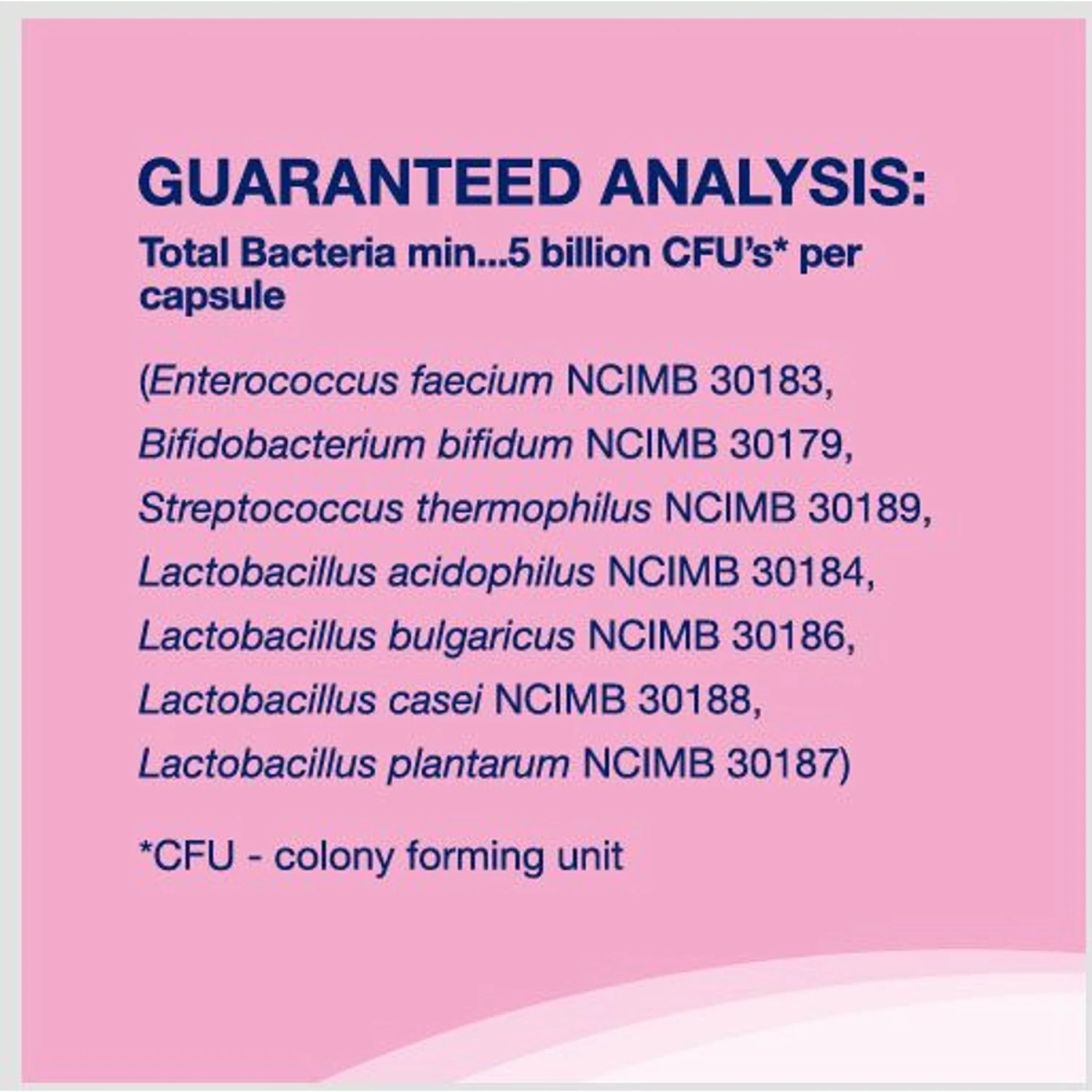 Nutramax Proviable Probiotics & Prebiotics Capsules Digestive Supplement For Cats & Dogs 5 Nutramax Proviable Probiotics & Prebiotics Capsules Digestive Supplement For Cats & Dogs - Image 5