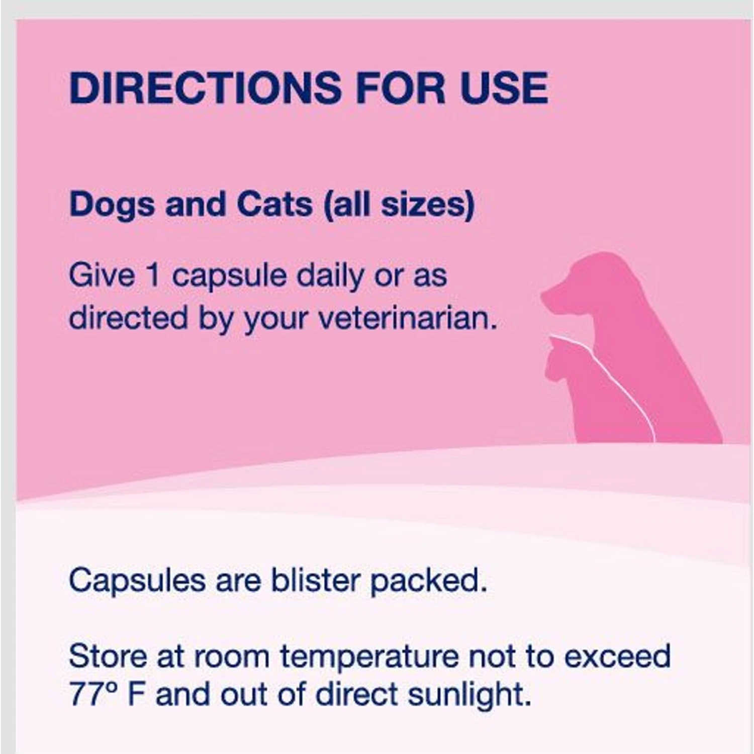 Nutramax Proviable Probiotics & Prebiotics Capsules Digestive Supplement For Cats & Dogs 7 Nutramax Proviable Probiotics & Prebiotics Capsules Digestive Supplement For Cats & Dogs - Image 7