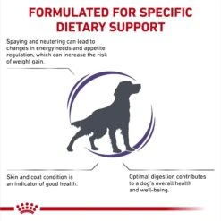 Royal Canin Veterinary Diet Adult Weight Control Medium Breed Dry Dog Food -Pet Wellness 73704 PT2. AC SS1800 V1694464651