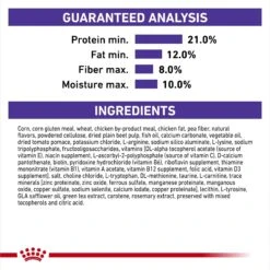 Royal Canin Veterinary Diet Adult Mature Consult Medium Breed Dry Dog Food -Pet Wellness 73706 PT6. AC SS1800 V1694463391