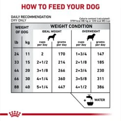 Royal Canin Veterinary Diet Adult Dental Medium & Large Breed Dry Dog Food 15 Royal Canin Veterinary Diet Adult Dental Medium & Large Breed Dry Dog Food -Pet Wellness 73707 PT6. AC SS1800 V1694465598