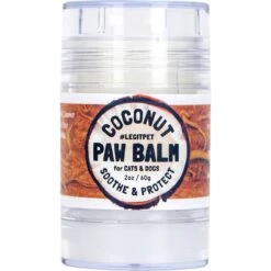 Legitpet Skin & Coat Coconut Oil & Shea Butter Adult Dog Paw Balm