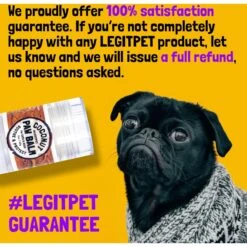 Legitpet Skin & Coat Coconut Oil & Shea Butter Adult Dog Paw Balm 13 Legitpet Skin & Coat Coconut Oil & Shea Butter Adult Dog Paw Balm -Pet Wellness 740822 PT6. AC SS1800 V1673627513