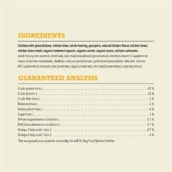 ACANA Chicken Recipe Morsels Grain-Free Freeze-Dried Dog Food & Topper, 8-oz Bag -Pet Wellness 741158 PT6. AC SS1800 V1701881772