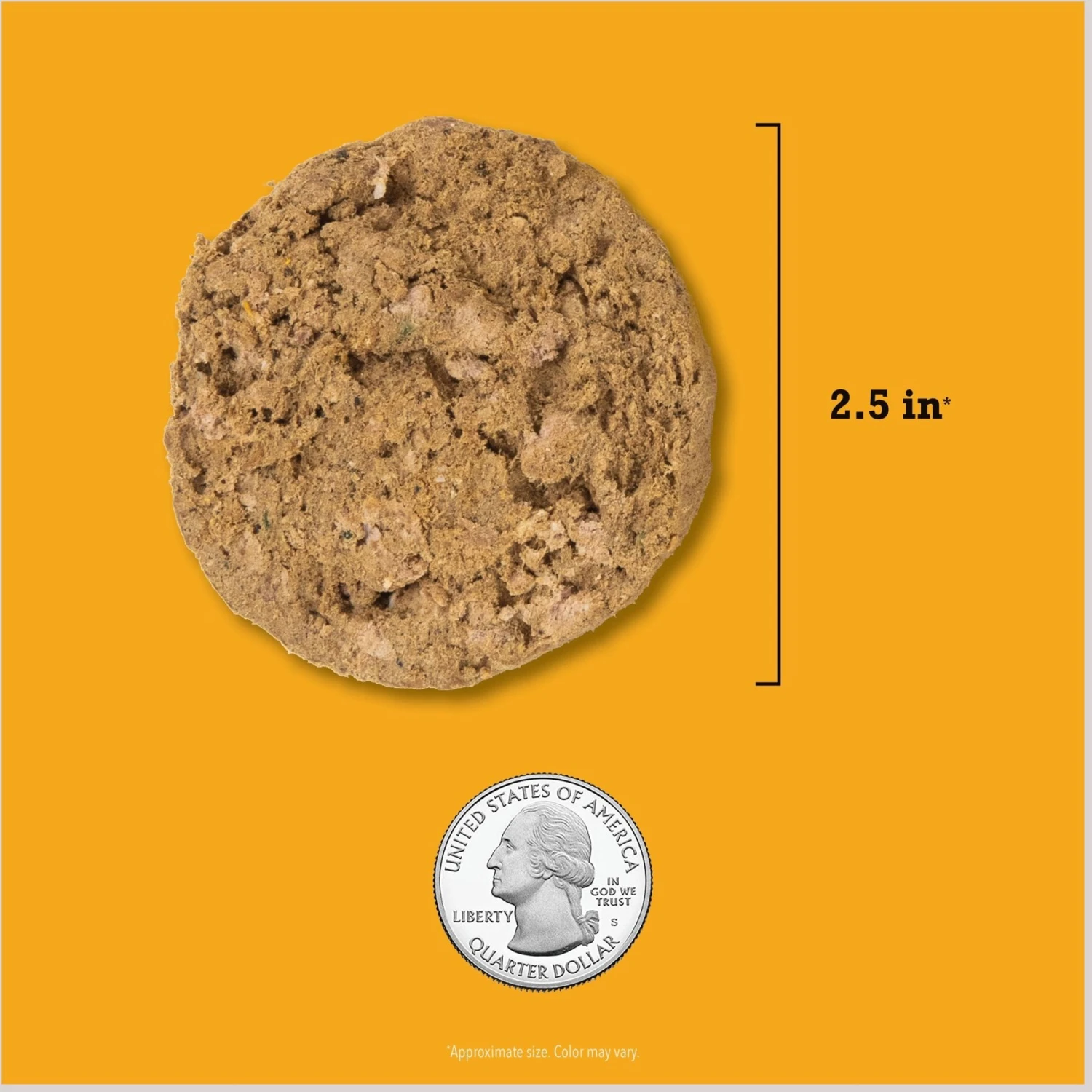 ACANA Chicken Recipe Patties Grain-Free Freeze-Dried Dog Food & Topper, 14-oz Bag 7 ACANA Chicken Recipe Patties Grain-Free Freeze-Dried Dog Food & Topper, 14-oz Bag - Image 7