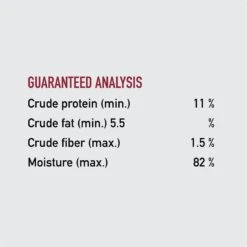 ORIJEN Real Meat Shreds Beef Recipe Stew Grain-Free Wet Dog Food, 12.8-oz Can, Case Of 12 -Pet Wellness 741414 PT6. AC SS1800 V1681928494