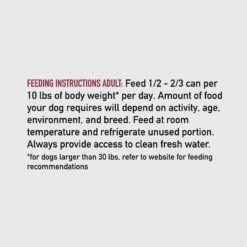 ORIJEN Real Meat Shreds Beef Recipe Stew Grain-Free Wet Dog Food, 12.8-oz Can, Case Of 12 -Pet Wellness 741414 PT7. AC SS1800 V1681930272