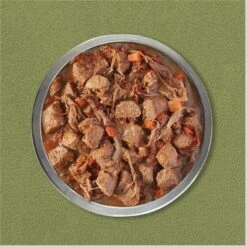 ORIJEN Real Meat Shreds Tundra Stew Grain-Free Wet Dog Food, 12.8-oz Can, Case Of 12 -Pet Wellness 741478 PT3. AC SS1800 V1682348773