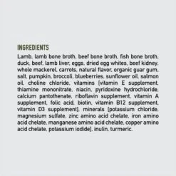 ORIJEN Real Meat Shreds Tundra Stew Grain-Free Wet Dog Food, 12.8-oz Can, Case Of 12 -Pet Wellness 741478 PT5. AC SS1800 V1682350644