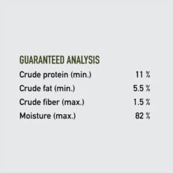 ORIJEN Real Meat Shreds Tundra Stew Grain-Free Wet Dog Food, 12.8-oz Can, Case Of 12 -Pet Wellness 741478 PT6. AC SS1800 V1682349449