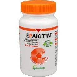 Vetoquinol Epakitin Powder Urinary Supplement For Cats & Dogs