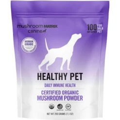 Canine Matrix Healthy Pet Daily Immune Support Dog Supplement