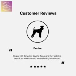 Healthy Solutions For Pets Salmon Oil Skin & Coat Supplement For Dogs, 180 Count -Pet Wellness 743446 PT4. AC SS1800 V1674587813