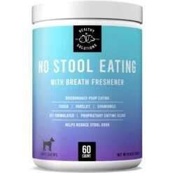 Healthy Solutions For Pets Coprophagia Supplement For Dogs