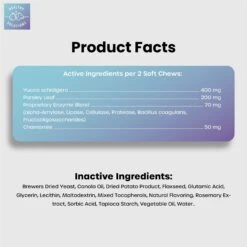 Healthy Solutions For Pets Coprophagia Supplement For Dogs -Pet Wellness 743542 PT6. AC SS1800 V1674587814