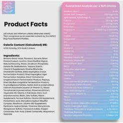 Healthy Solutions For Pets All-in-One Vitamins Supplement For Dogs -Pet Wellness 743566 PT6. AC SS1800 V1674586889