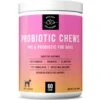 Healthy Solutions For Pets Probiotics & Digestive Chews With Prebiotics