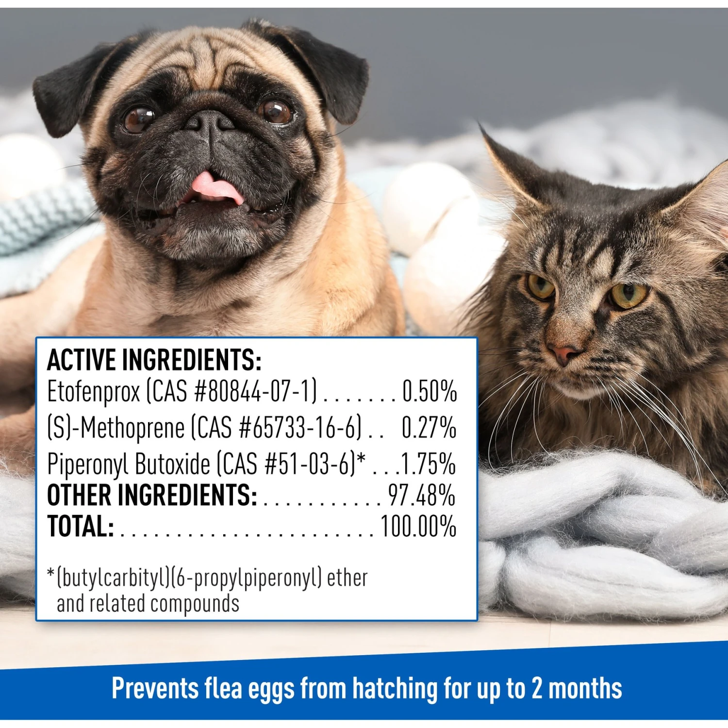 Adams® Adams Topical Flea & Tick Spray For Dogs & Cats 7 Adams® Adams Topical Flea & Tick Spray For Dogs & Cats - Image 7