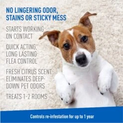 Adams® Adams Flea & Tick Carpet Powder -Pet Wellness 74734 PT3. AC SS1800 V1682708973