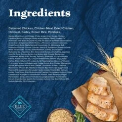 Blue Buffalo Wilderness Large Breed Adult High Protein Natural Chicken & Wholesome Grains Dry Dog Food -Pet Wellness 748294 PT4. AC SS1800 V1694547715