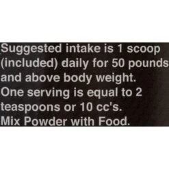 Annamaet Endure Hip & Joint Dog Powder Supplement -Pet Wellness 74891 PT3. AC SS1800 V1462367846