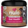 Nulo Functional Gut Health Powder Supplement For Dogs, 4.23-oz