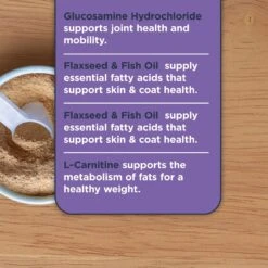 Nulo Functional Advanced Health Powder Supplement For Dogs, 4.23-oz -Pet Wellness 749726 PT5. AC SS1800 V1672243404