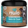 Nulo Functional Skin & Coat Powder Supplement For Dogs, 4.23-oz