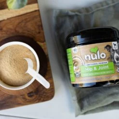 Nulo Functional Hip & Joint Health Powder Supplement For Dogs, 4.23-oz -Pet Wellness 749758 PT2. AC SS1800 V1672243908