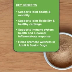 Nulo Functional Hip & Joint Health Powder Supplement For Dogs, 4.23-oz -Pet Wellness 749758 PT3. AC SS1800 V1672242864