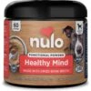 Nulo Functional Cognitive Health Powder Supplement For Dogs, 4.23-oz