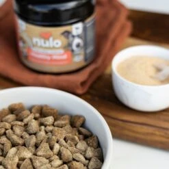 Nulo Functional Cognitive Health Powder Supplement For Dogs, 4.23-oz -Pet Wellness 749774 PT4. AC SS1800 V1672243973