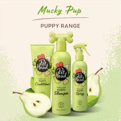 Pet Head Mucky Puppy Conditioner For Puppies From 8 Weeks -Pet Wellness 750094 PT5. AC SS1800 V1675101655