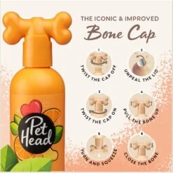 Pet Head Ditch The Dirt Dog Shampoo, 16.0-oz Bottle -Pet Wellness 750126 PT3. AC SS1800 V1675100689