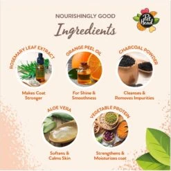 Pet Head Ditch The Dirt Dog Conditioner, 8.4-oz Bottle -Pet Wellness 750142 PT3. AC SS1800 V1675100631