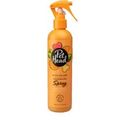 Pet Head Ditch The Dirt Dog Deodorizer Spray, 10.1-oz Bottle