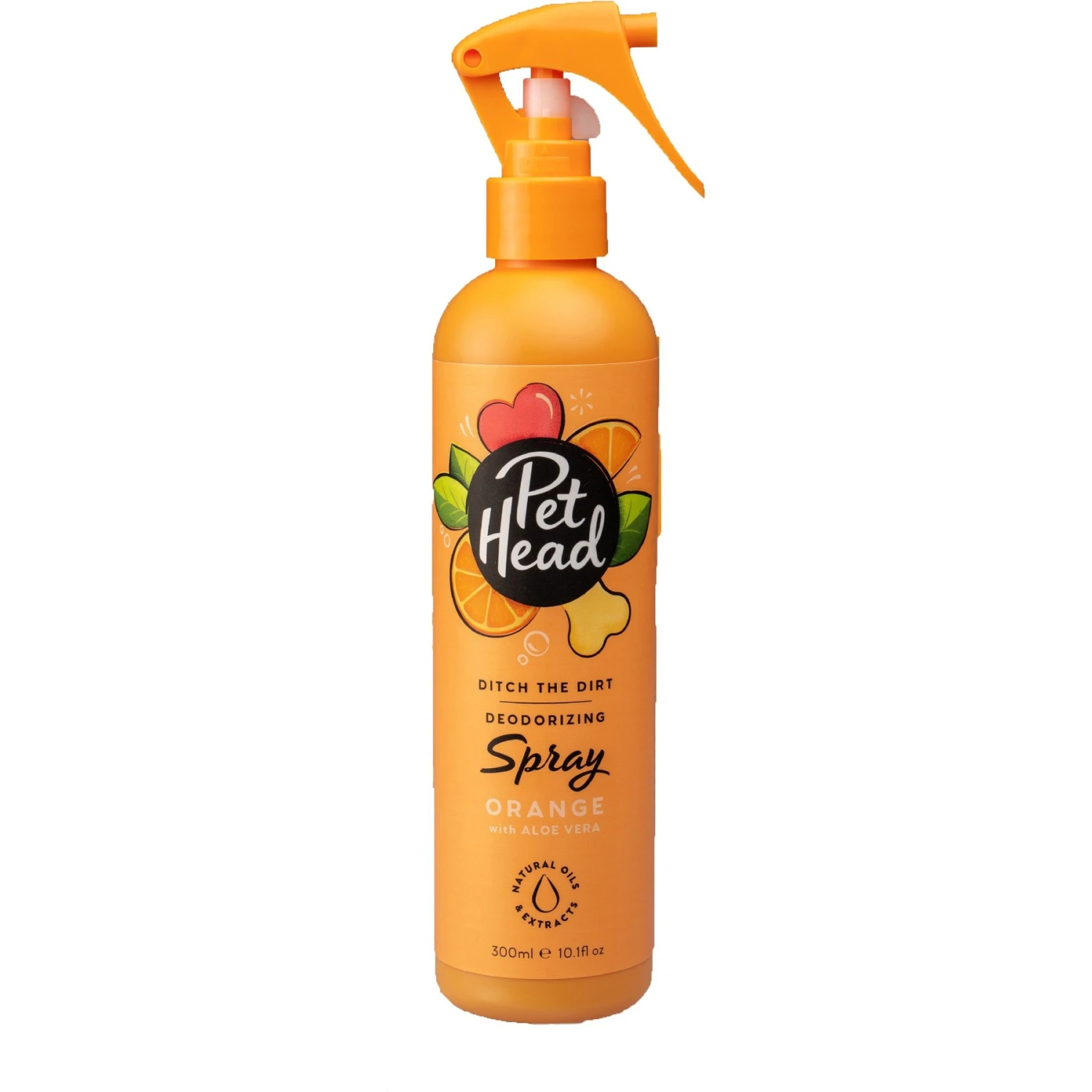 Pet Head Ditch The Dirt Dog Deodorizer Spray, 10.1-oz Bottle 1 Pet Head Ditch The Dirt Dog Deodorizer Spray, 10.1-oz Bottle