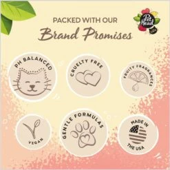 Pet Head Felin' Good Foam Vegan Cat Deodorizer, 6.7-oz Bottle -Pet Wellness 750350 PT4. AC SS1800 V1675100745