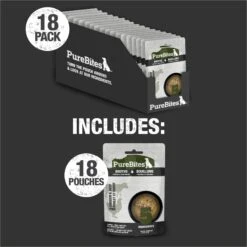 PureBites Dog Broths Chicken & Beef Food Topping -Pet Wellness 750654 PT5. AC SS1800 V1677619898