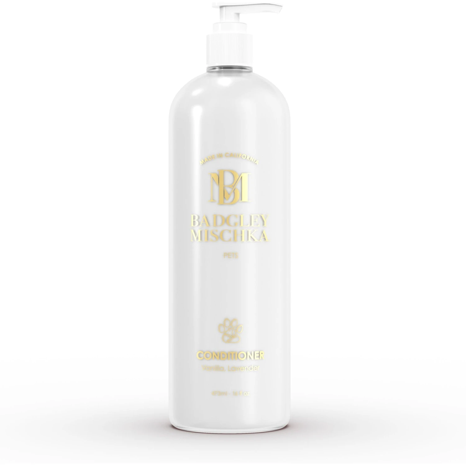 Badgley Mischka Dog Conditionner, 16-oz Bottle 1 Badgley Mischka Dog Conditionner, 16-oz Bottle