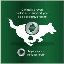 Greenies Digestive Probiotic Supplement Powder For Dogs 13 Greenies Digestive Probiotic Supplement Powder For Dogs -Pet Wellness 751478 PT4. AC SS1800 V1672851835