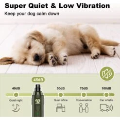 Casfuy 6 Speed Dog Nail Grinder 9 Casfuy 6 Speed Dog Nail Grinder -Pet Wellness 751518 PT2. AC SS1800 V1674069746