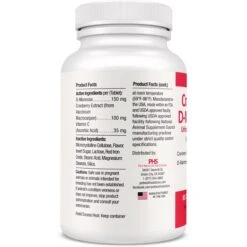 Pet Health Solutions Cranberry D-Mannose Urinary Tract Support Chews Supplement For Dogs 11 Pet Health Solutions Cranberry D-Mannose Urinary Tract Support Chews Supplement For Dogs -Pet Wellness 752006 PT2. AC SS1800 V1679494709